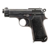 **Italian Air Force Marked Beretta Model 1934 Manufactured 1942