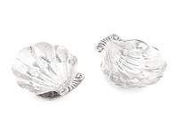 A Group of Five Continental and Canadian Silver Table Articles