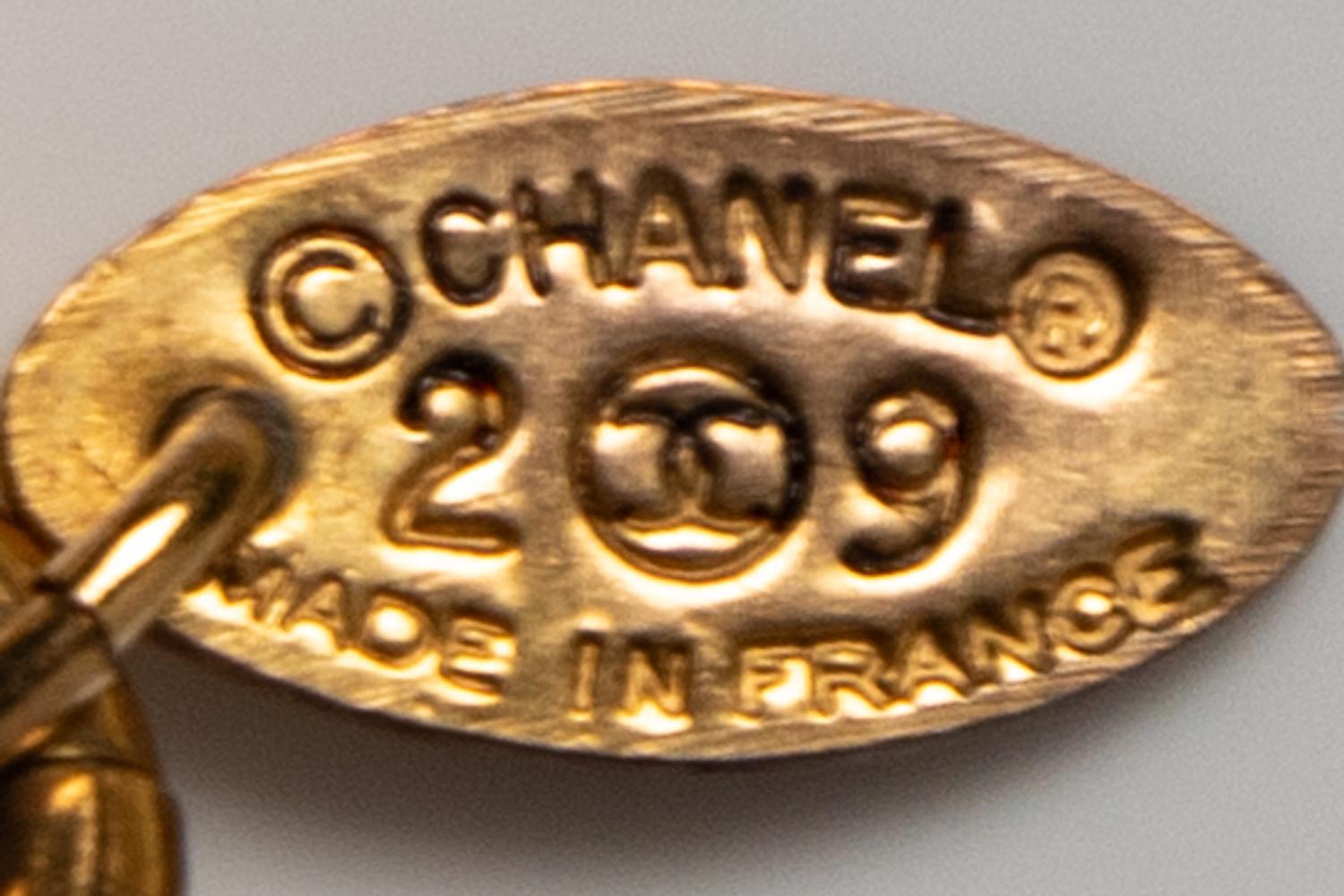 Chanel Necklace