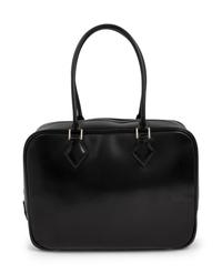 Hermès Black Plume Handbag, 2003
