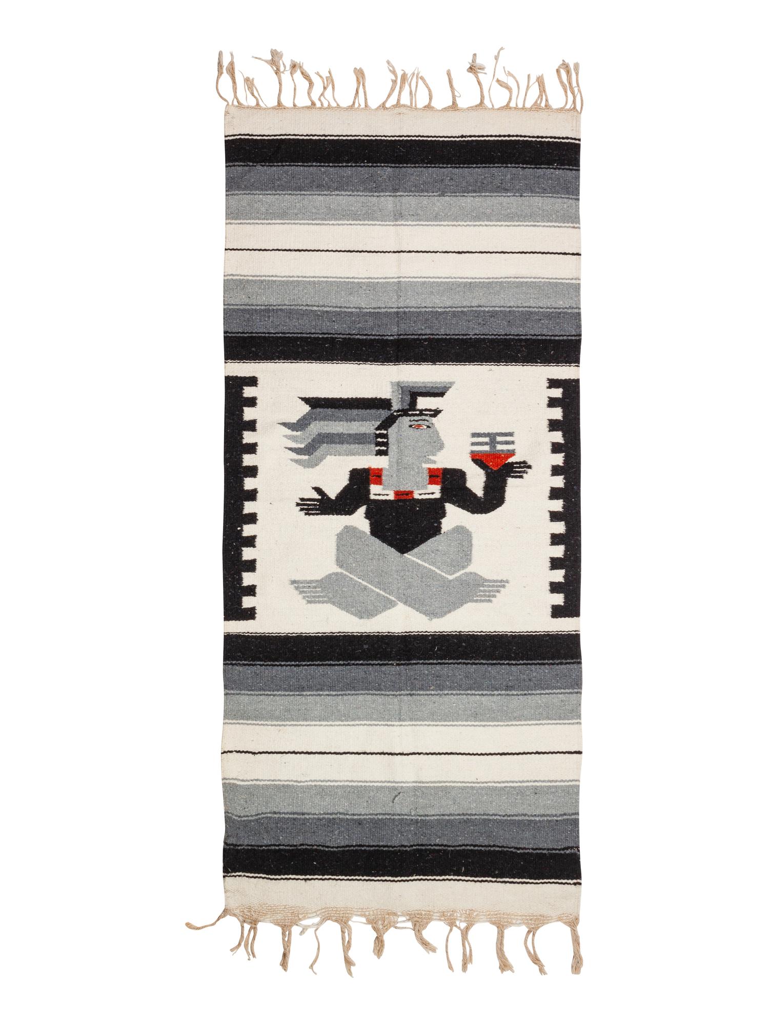 Mexican and Chimayo Weavings
