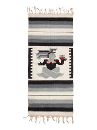 Mexican and Chimayo Weavings