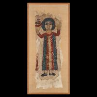 A Coptic Textile Fragment