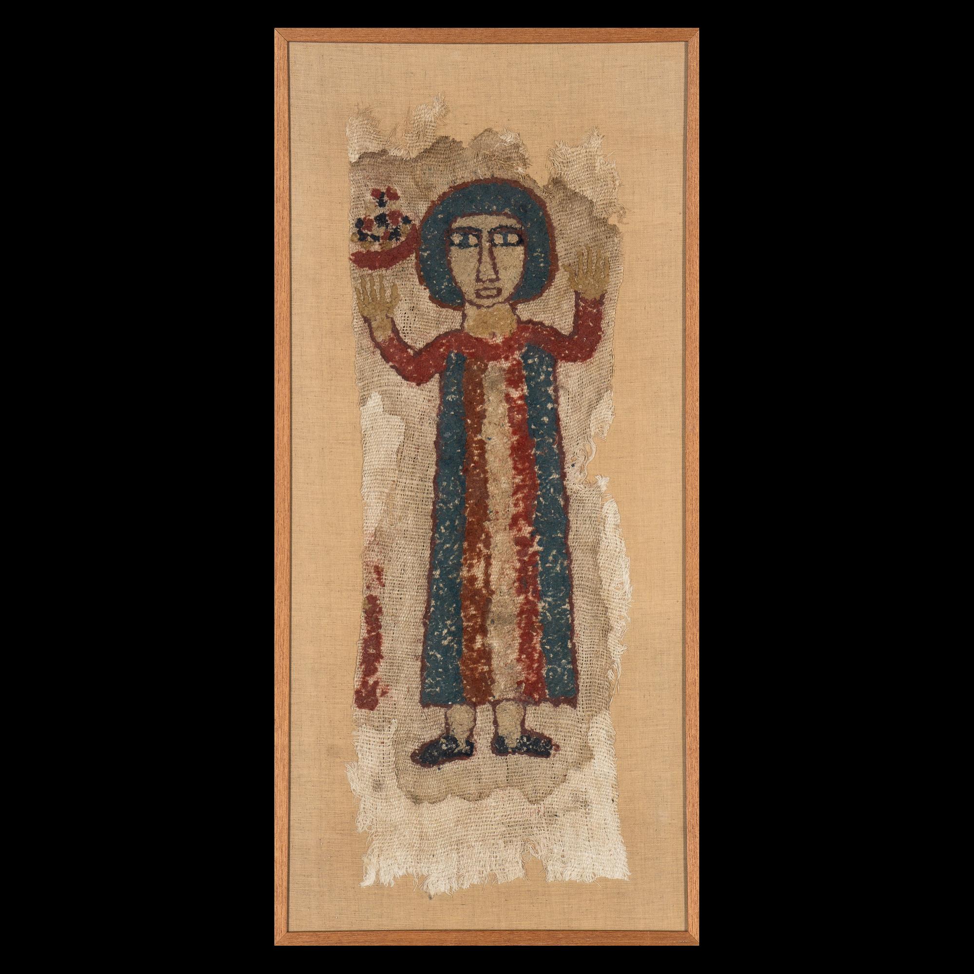 A Coptic Textile Fragment