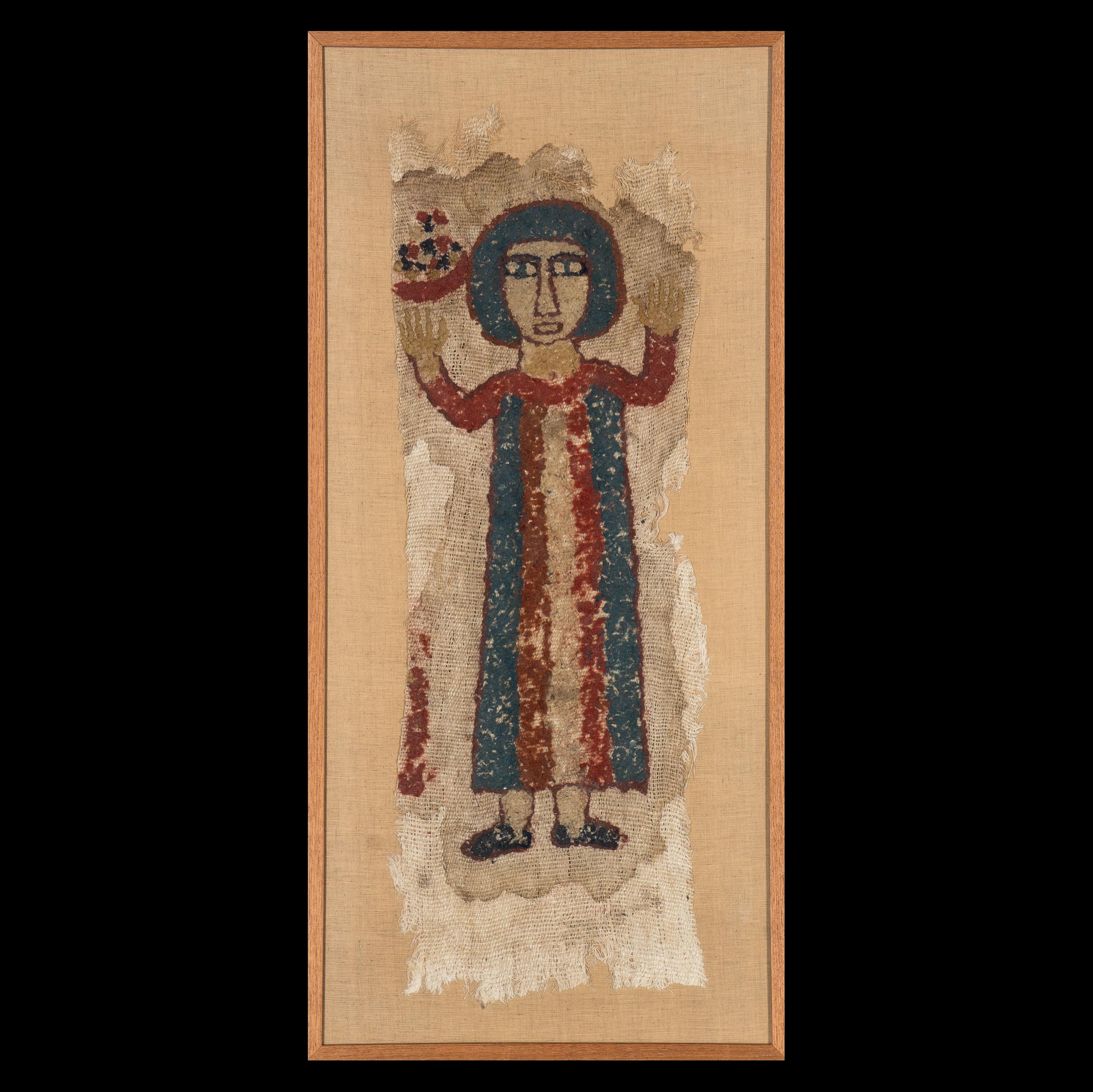 A Coptic Textile Fragment