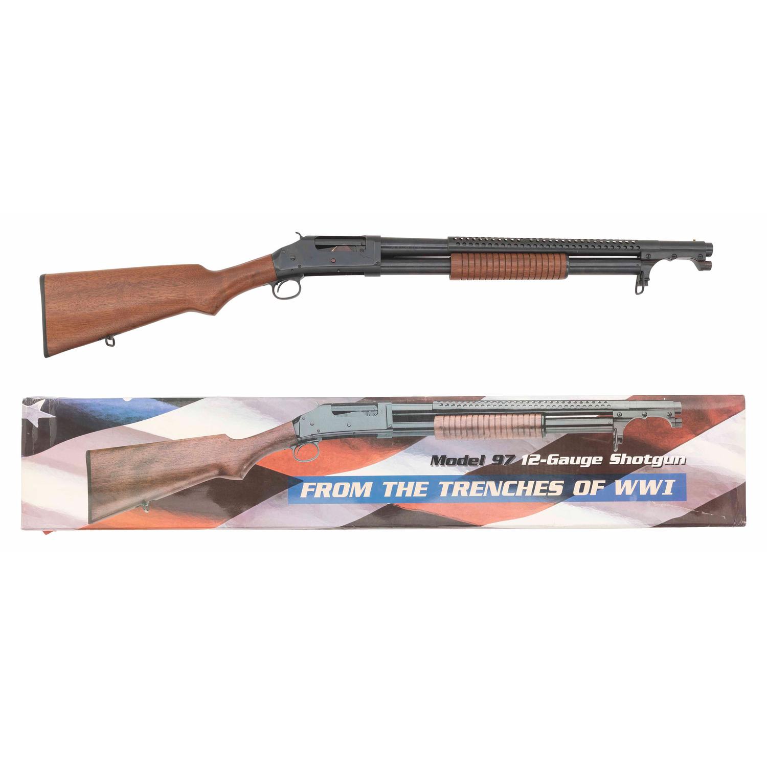*S.C. China Norinco Model 97 Trench Shotgun