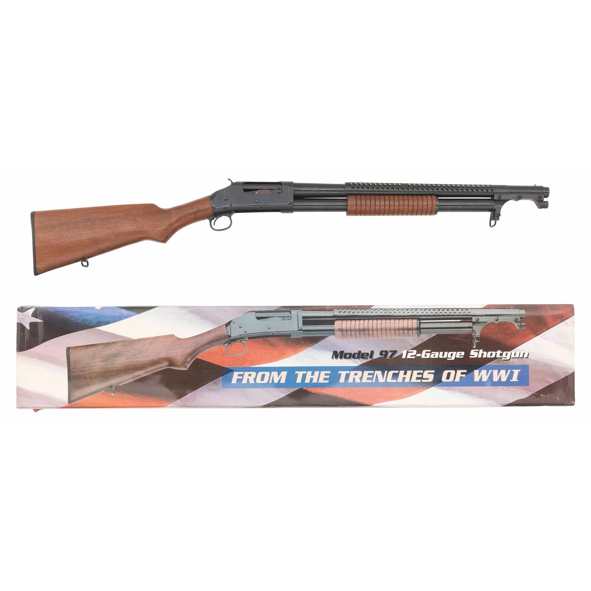 *S.C. China Norinco Model 97 Trench Shotgun