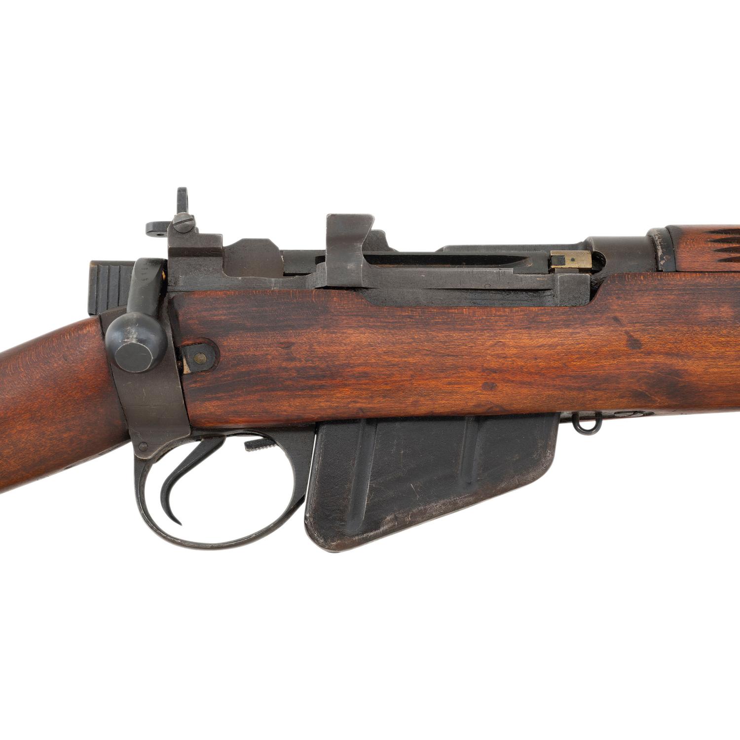 **New Zealand Marked Long Branch Enfield No. 4 Mk. I Rifle