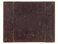 [CALIFORNIA - EARLY PHOTOGRAPHY]. Whole plate daguerreotype of San Francisco, California. Circa 1852-1853.