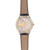 PATEK PHILIPPE, REF. 5235G 18K WHITE GOLD ANNUAL CALENDAR 'REGULATOR' WATCH