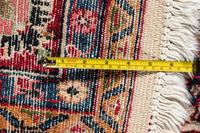 A Kirman Wool Rug