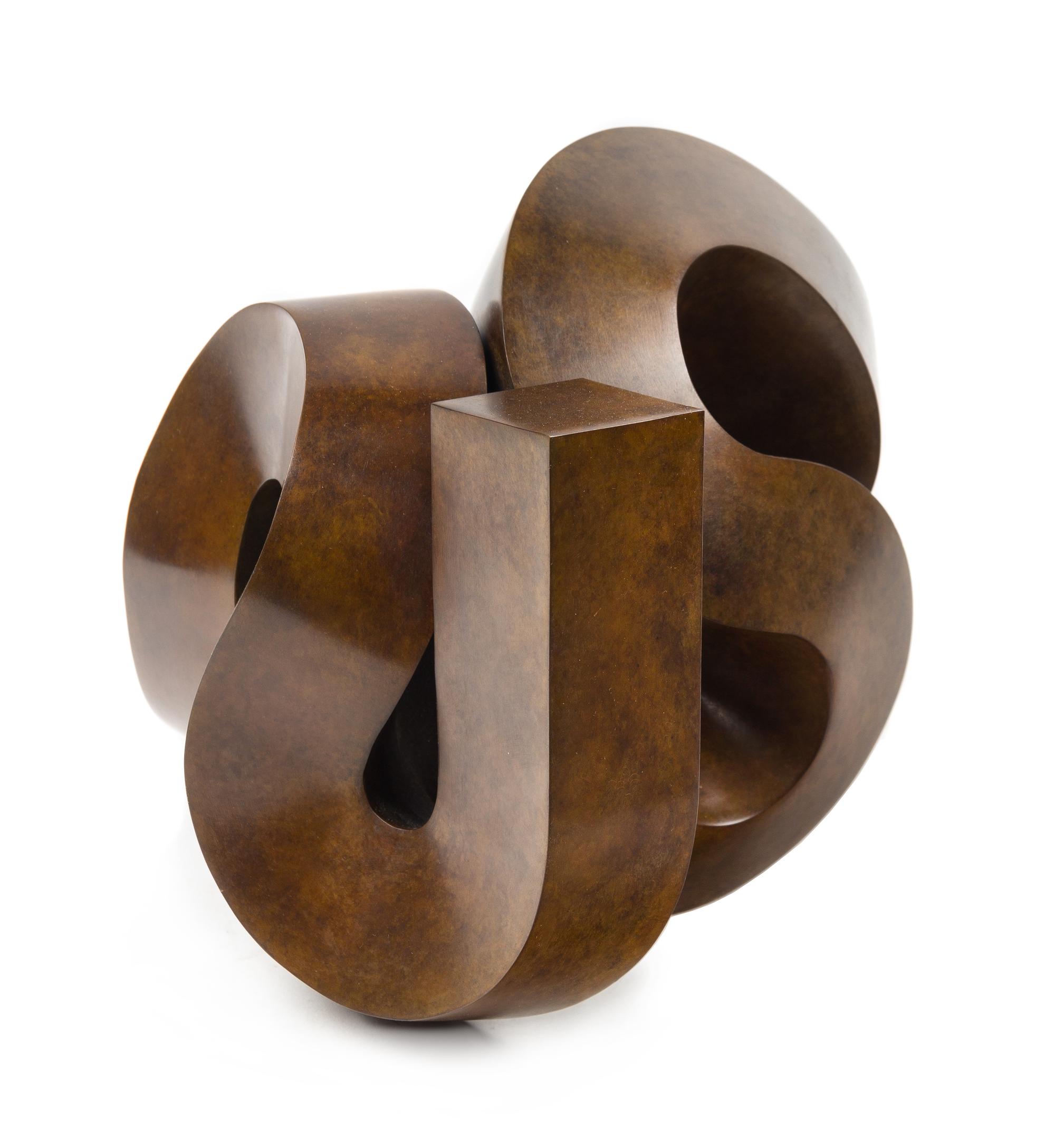 Clement Meadmore, (Austrialian, 1929-2005), Scronch, 1994