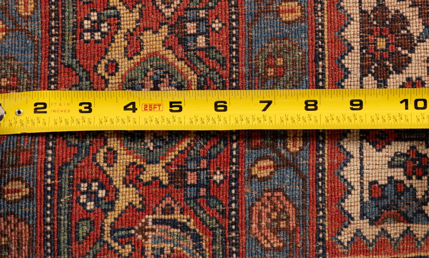 A Bidjar Rug