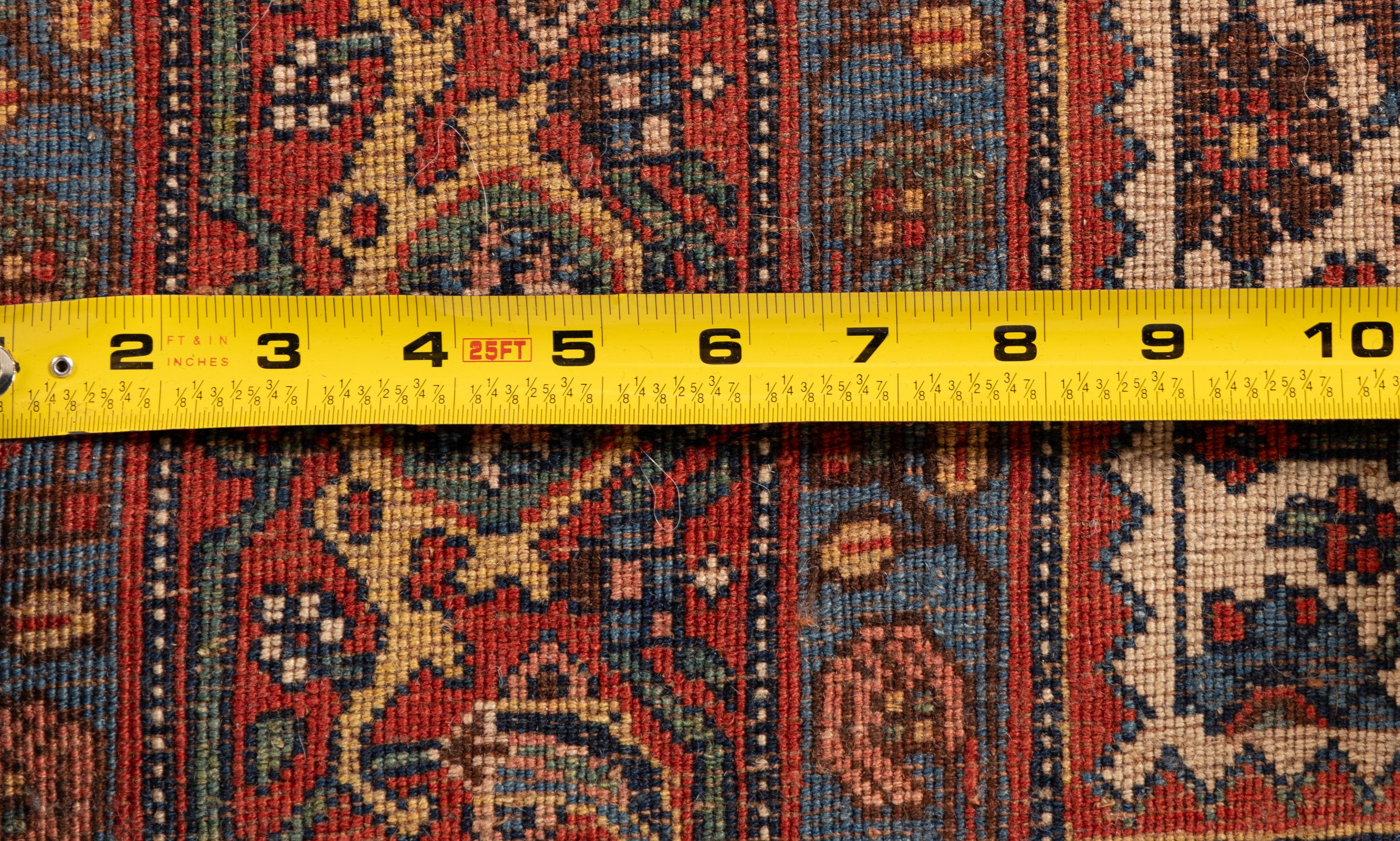 A Bidjar Rug