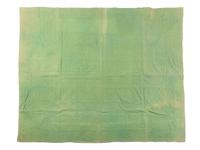 A Mennonite Bar and Stripe Pattern Pieced Cotton and Linsey Woolsey Quilt