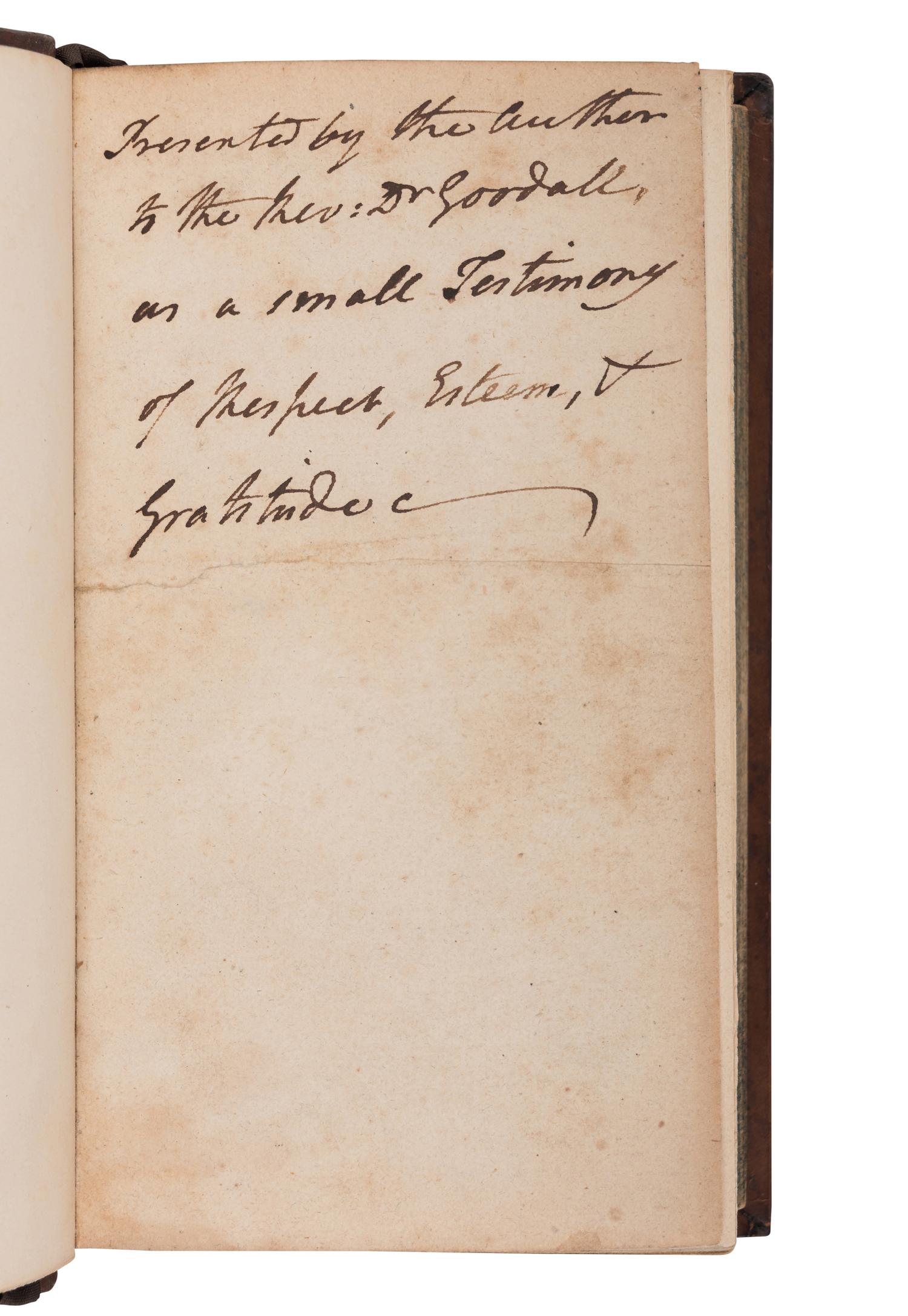 [NATURAL HISTORY]. THORNTON, Robert John (1768-1837). The Latin Pastorals of Virgil... London: D. Cock & Co. for F.C. and J. Rivington, et al, 1814.