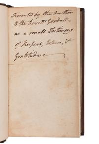 [NATURAL HISTORY]. THORNTON, Robert John (1768-1837). The Latin Pastorals of Virgil... London: D. Cock & Co. for F.C. and J. Rivington, et al, 1814.