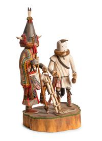 Katsinas, Eototo and Aholi