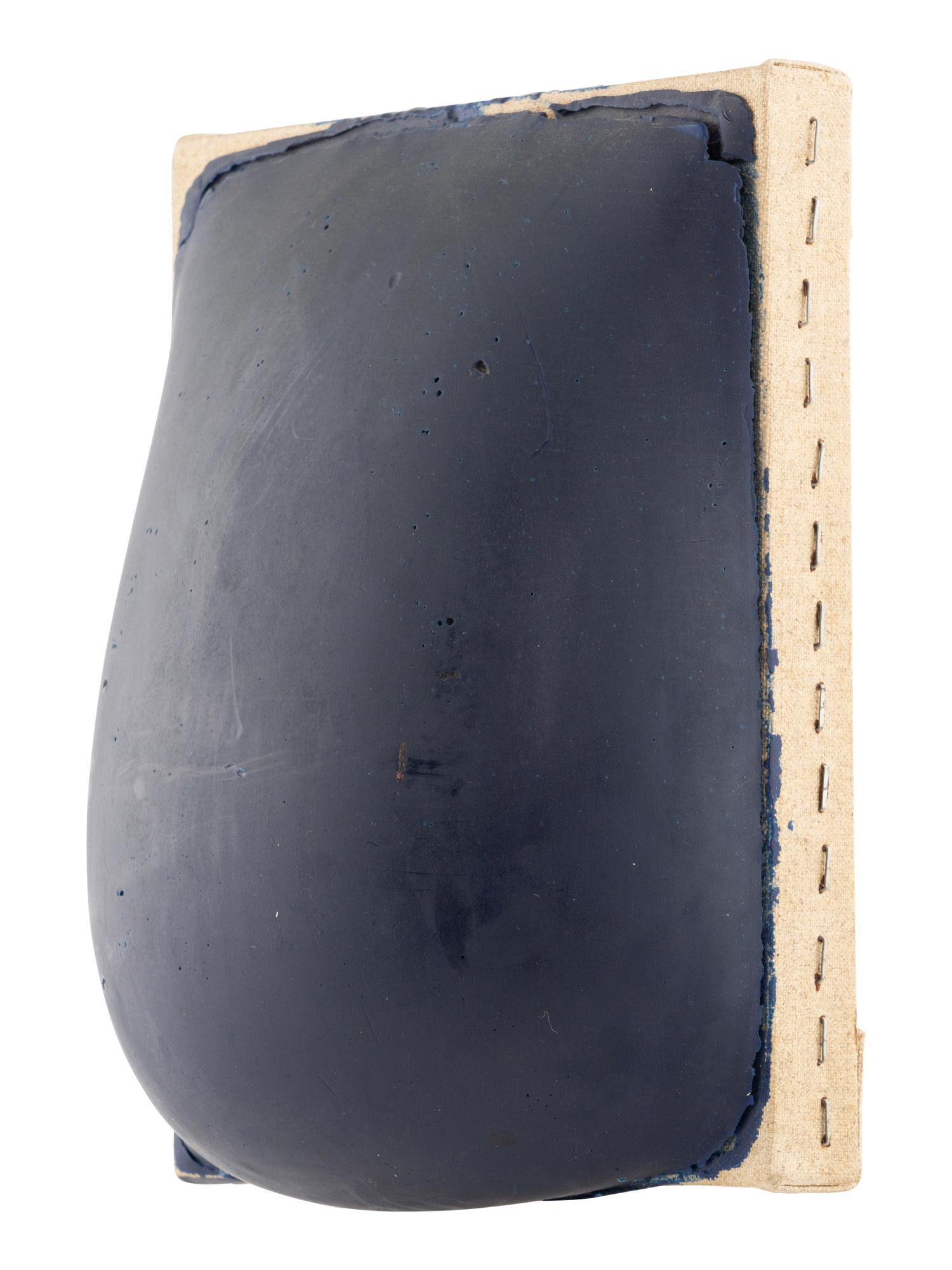 Belly Painting (Pthalo Blue-Red)