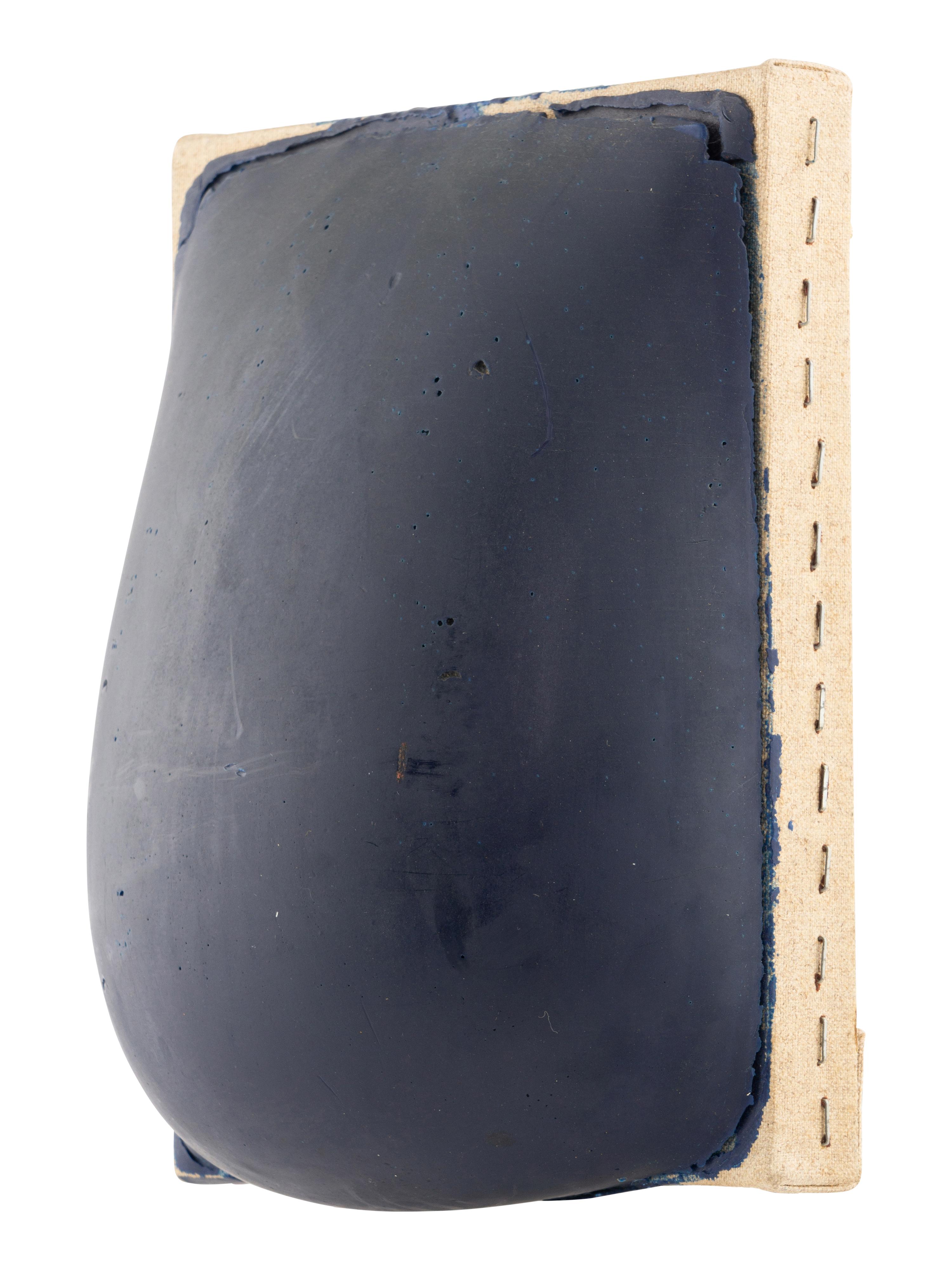 Belly Painting (Pthalo Blue-Red)