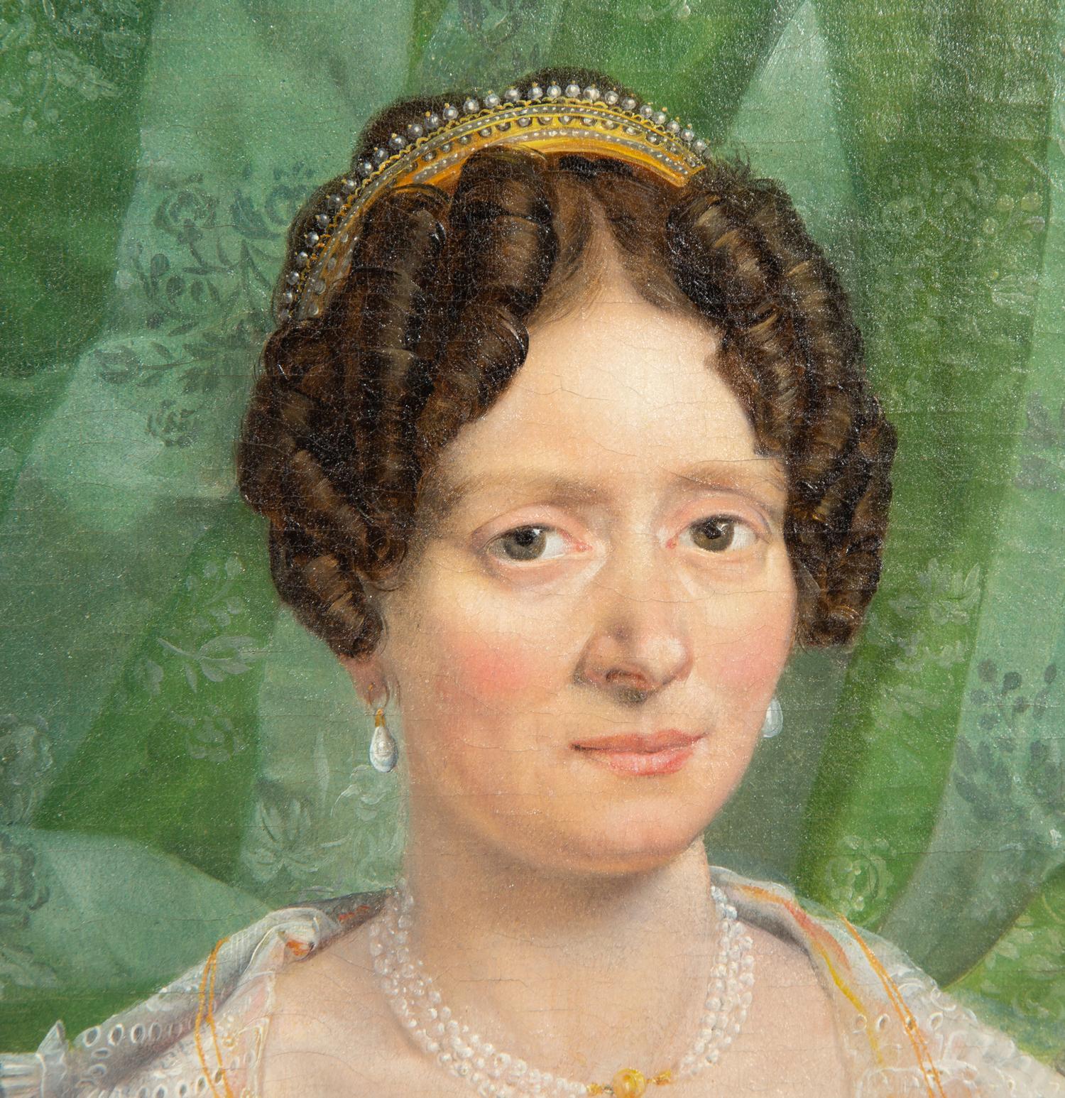 Portrait of a Lady, 1805