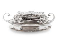A Collection of American Silver Articles