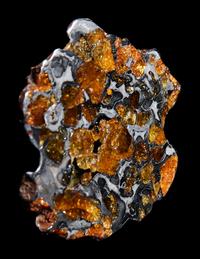 A Meteorite Slice