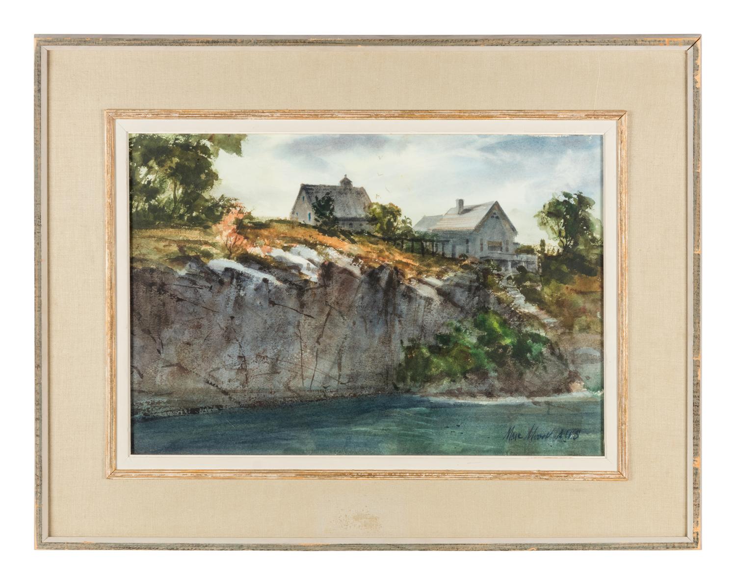 Manship Quarry