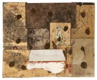 Robert Nickle, (American, 1919-1980), Untitled