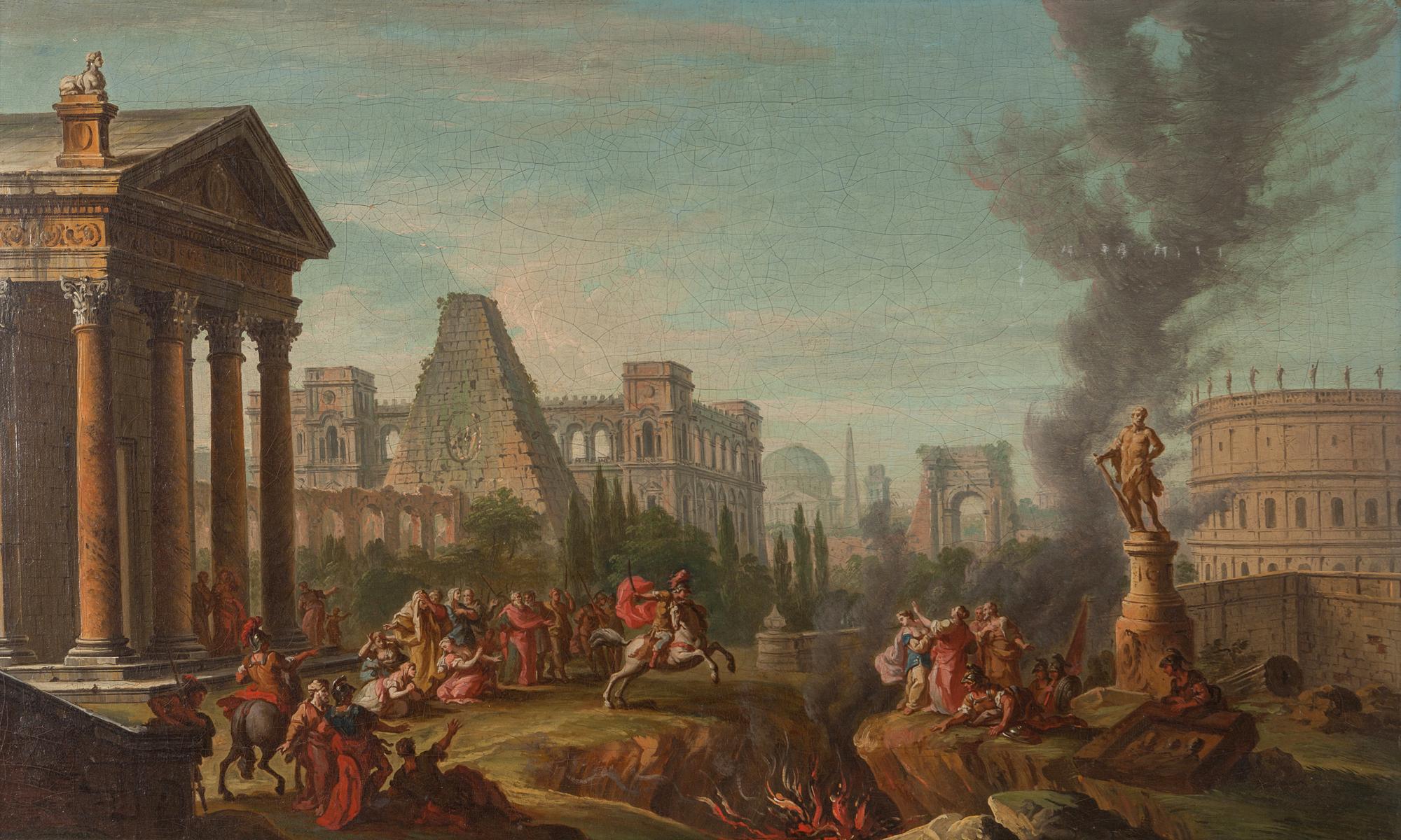 Italian School, 19th Century