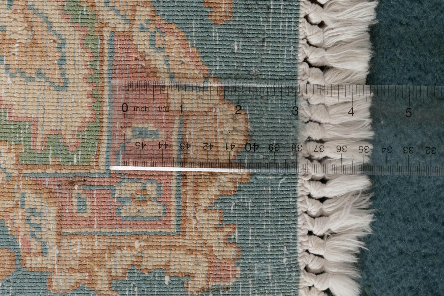 A Kirman Wool Rug