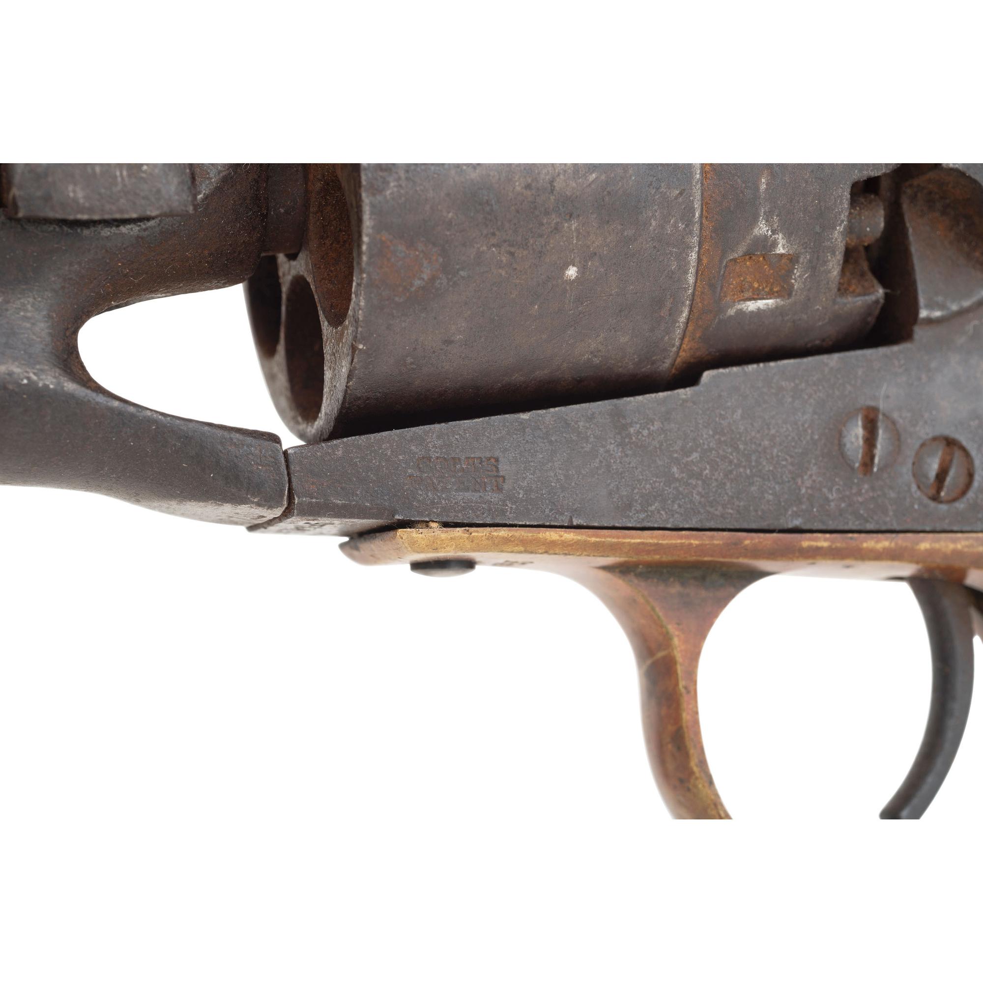 Colt Model 1860 Army Revolver