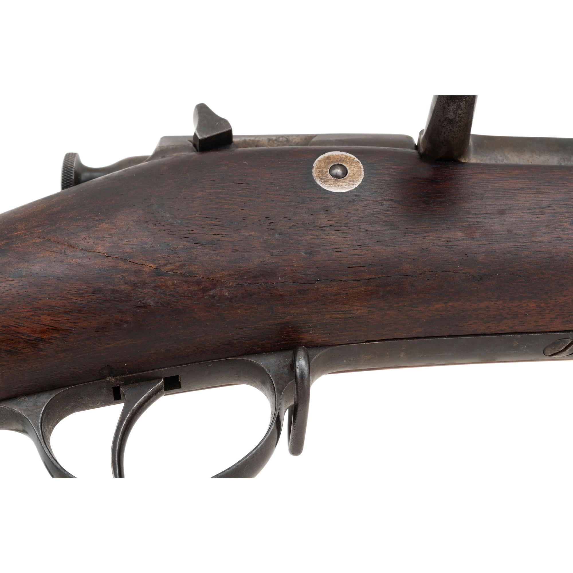 US Model 1879 Second Type Hotchkiss Navy Rifle