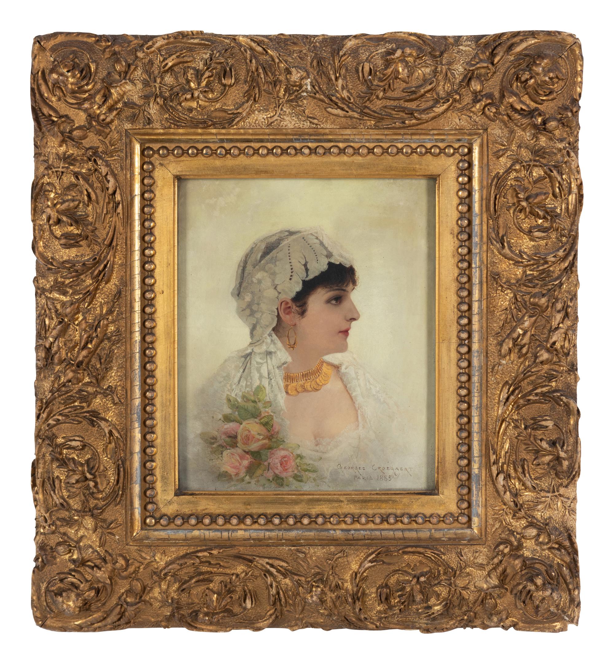 Untitled (Portrait)