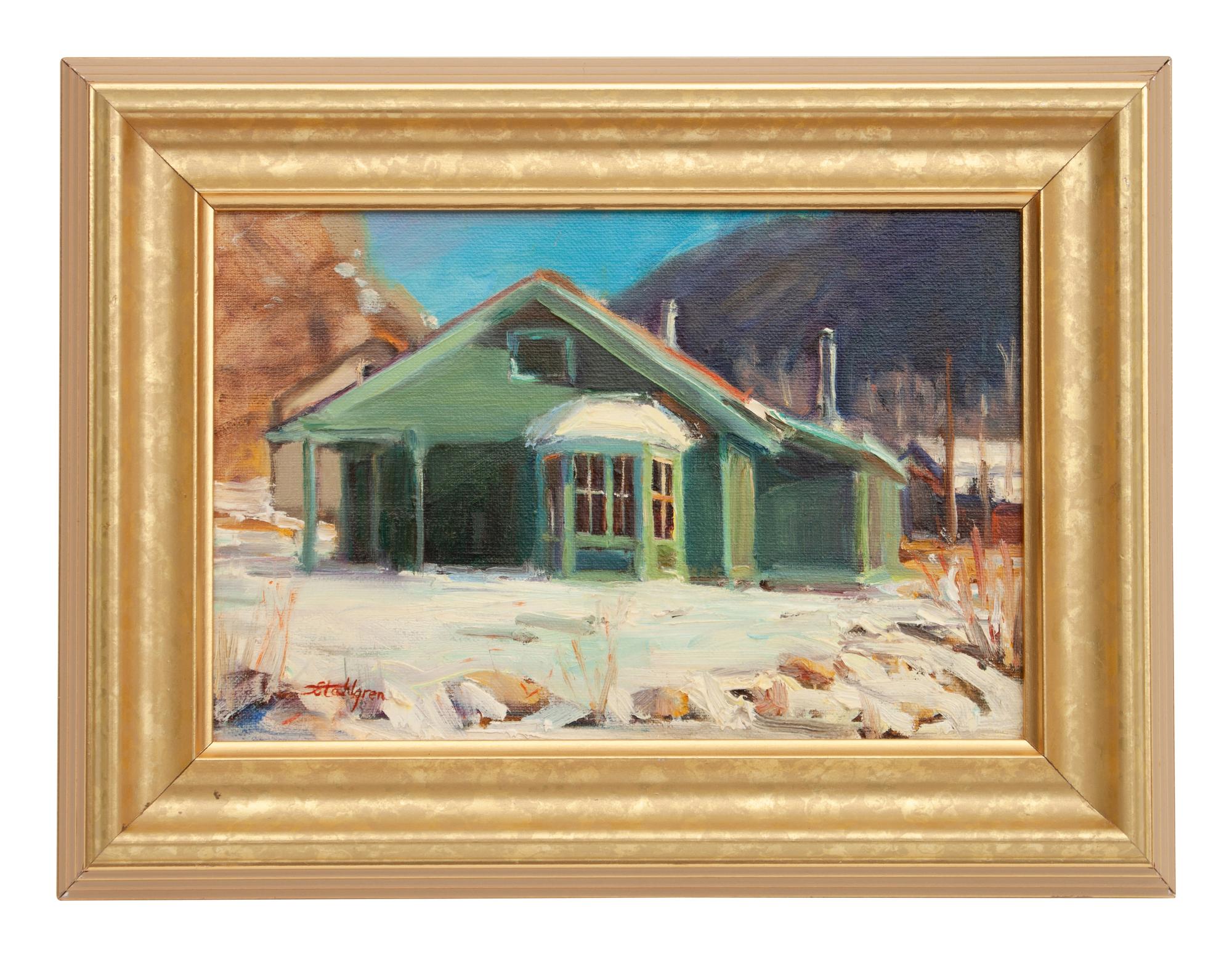 Winter House