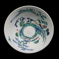 A Japanese Early Kakiemon Bowl