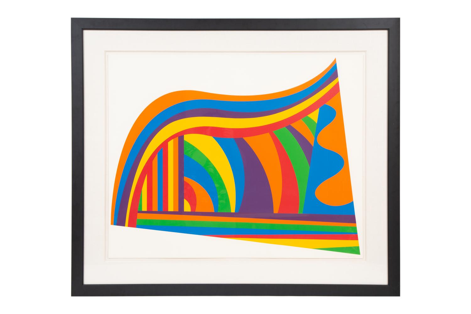 Arcs and Bands in Color , 1999