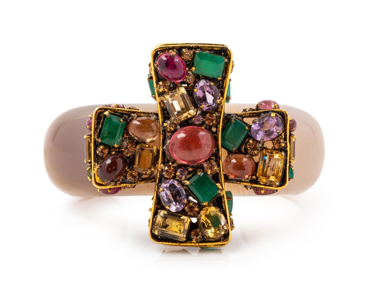 Iradj Moini Bracelet, 1990-2000s