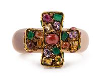 Iradj Moini Bracelet, 1990-2000s