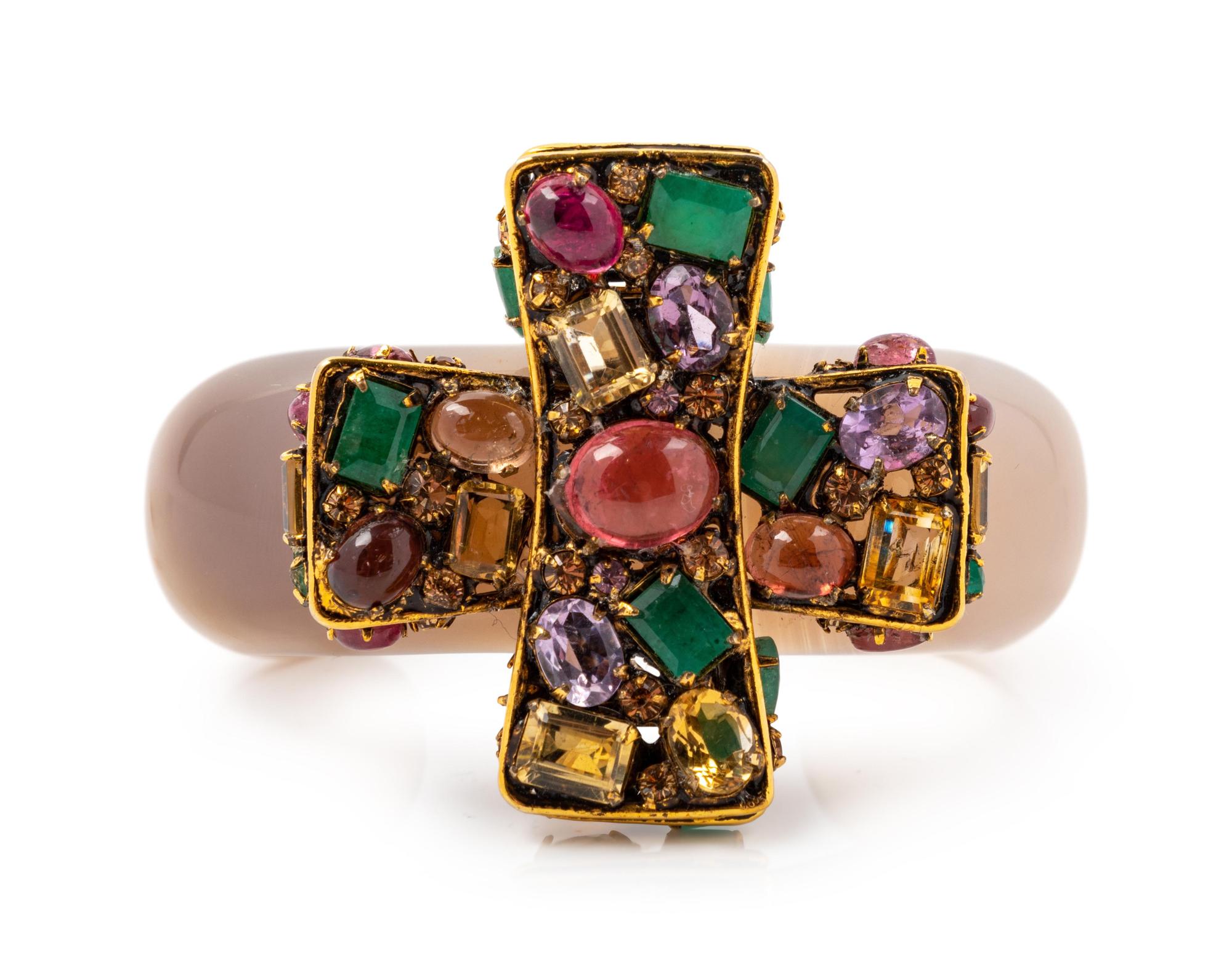 Iradj Moini Bracelet, 1990-2000s