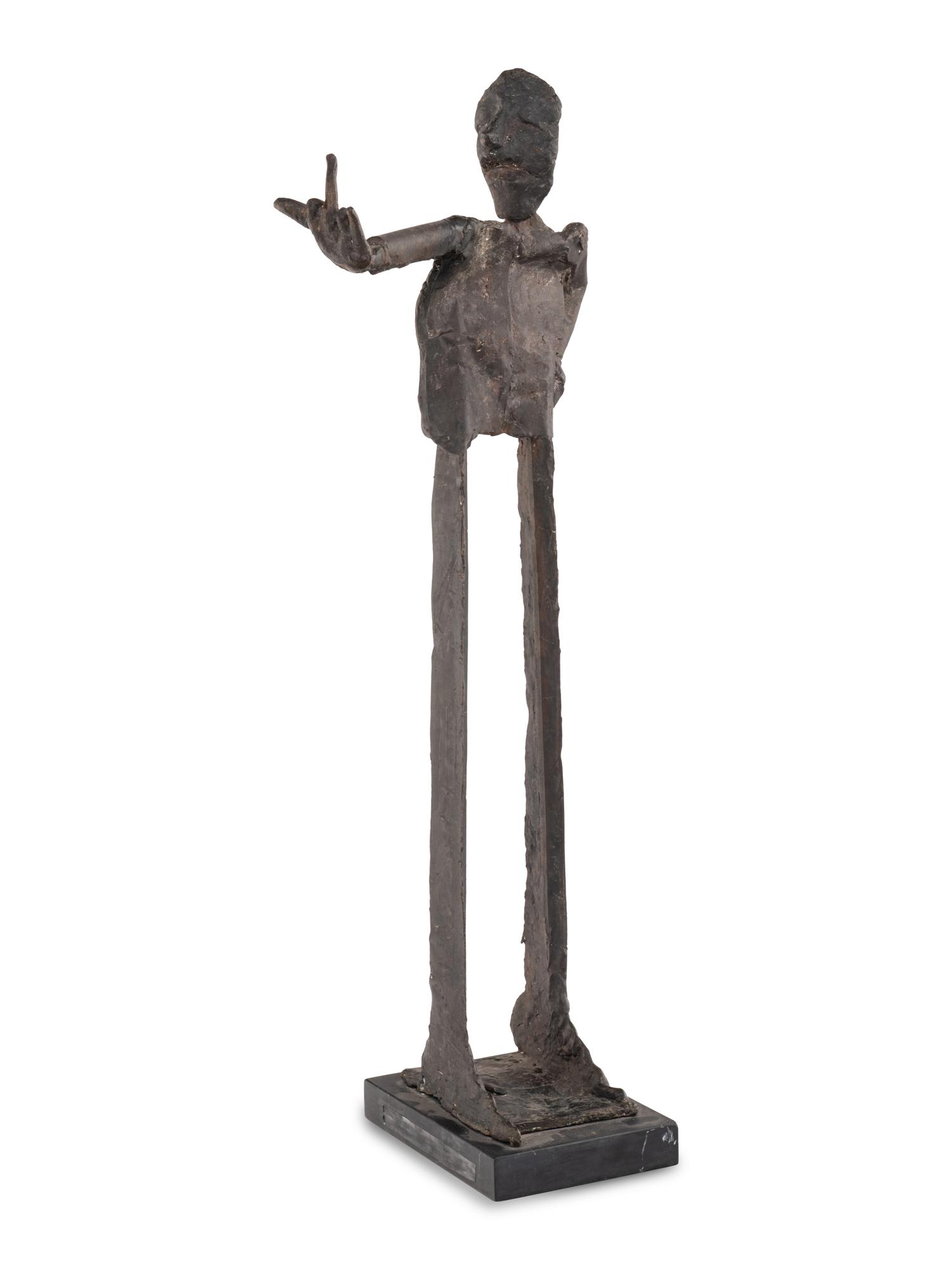 Gesture, 1974