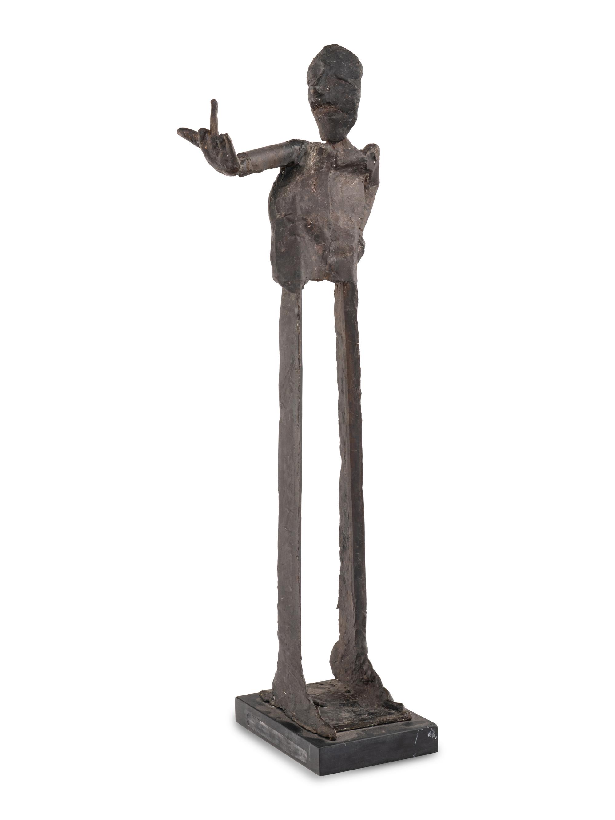 Gesture, 1974