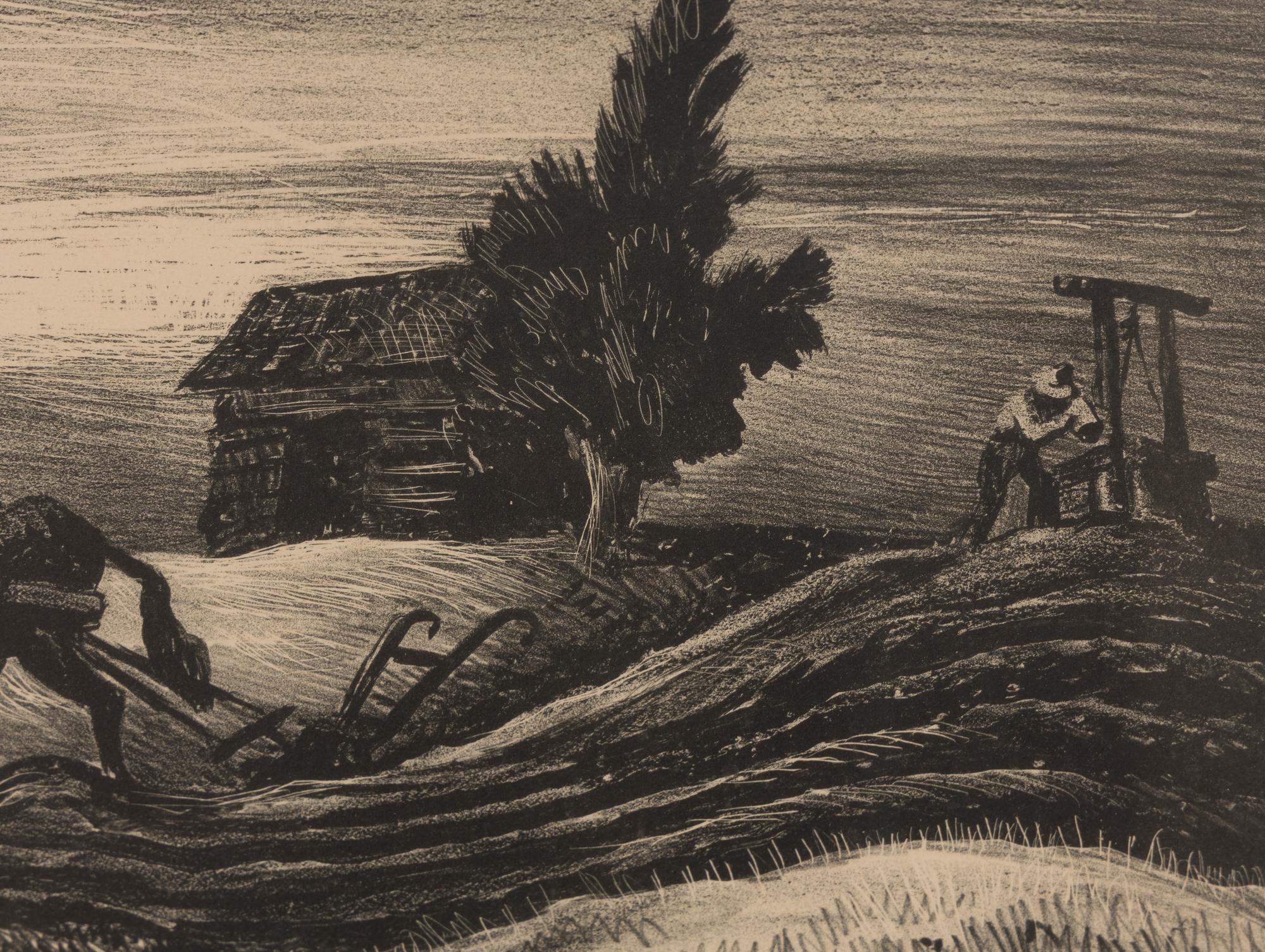 A Drink of Water, 1937