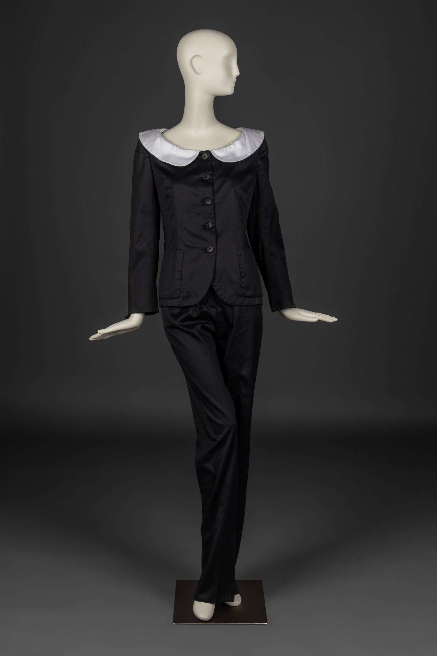 Jean Patou Suit, 1960-70s