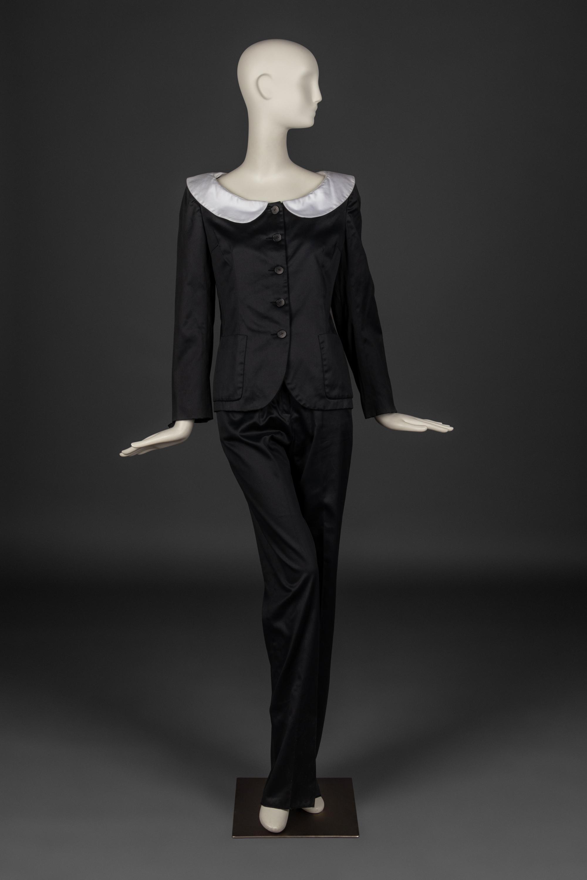 Jean Patou Suit, 1960-70s