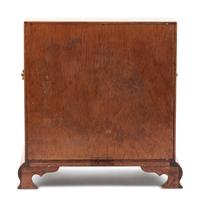 A Chippendale Style Diminutive Slant-Front Bureau