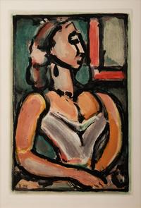 Femme Fiere (Proud Woman) (from Les Fleurs du Mal )