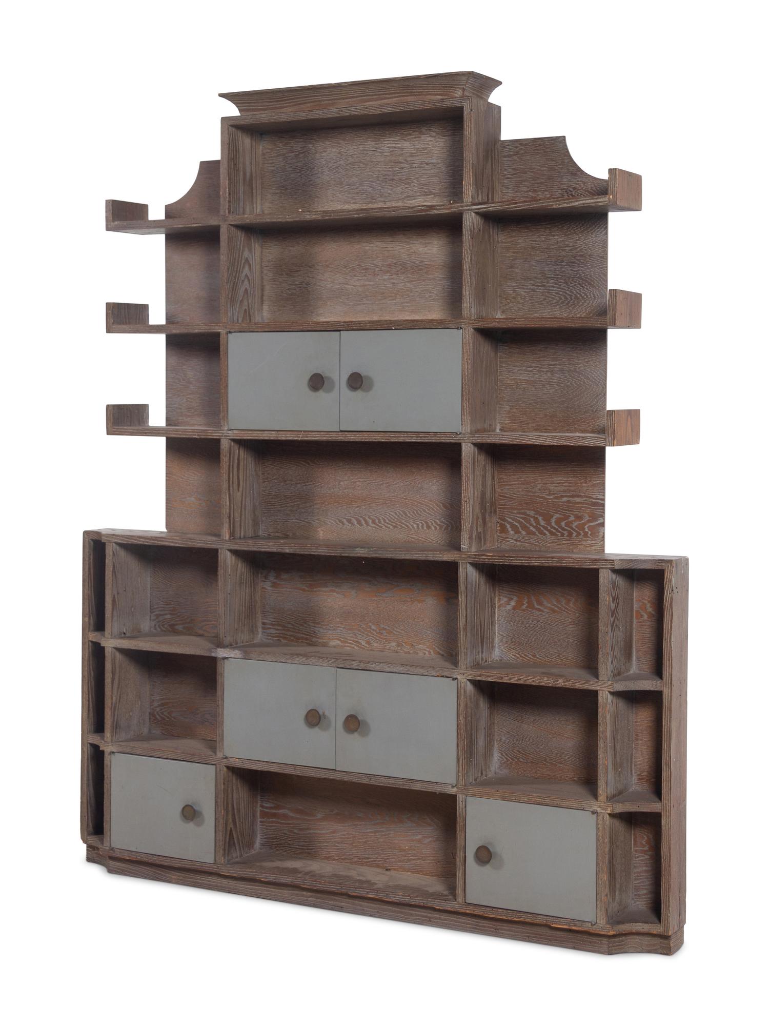 Custom Bookcase