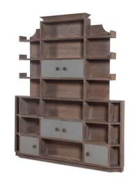Custom Bookcase