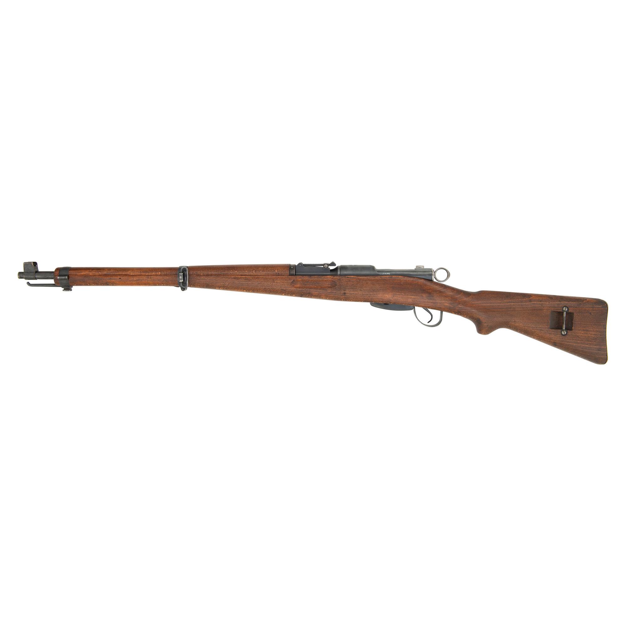 **Swiss K31 Rifle